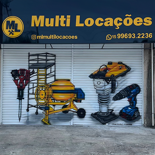 Sobre ML Multilocações em Votorantim, SP